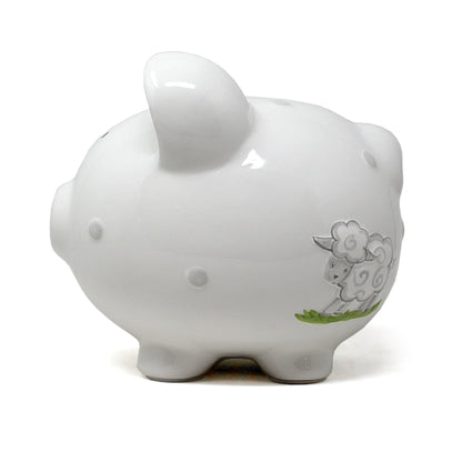 Lambs N Ivy Piggy Bank