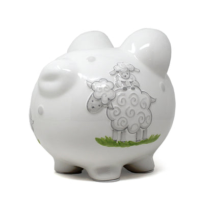 Lambs N Ivy Piggy Bank