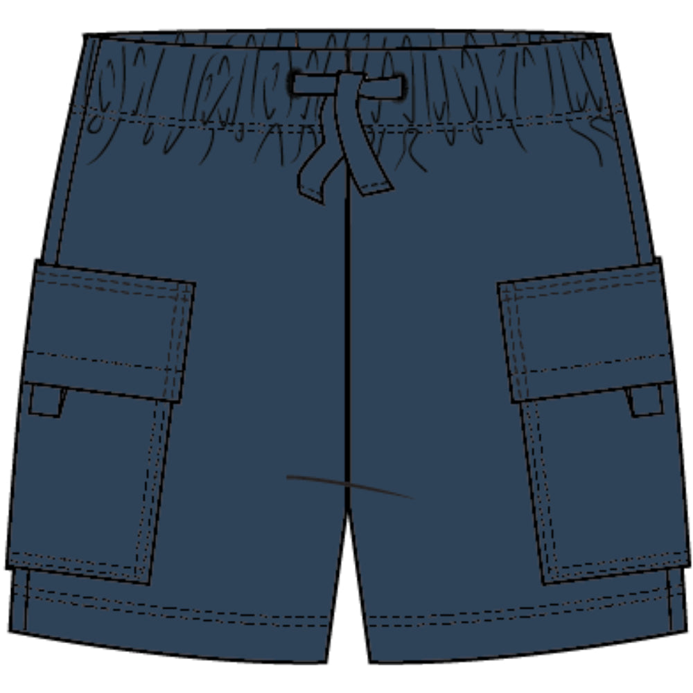 Dress Blues Cargo Short