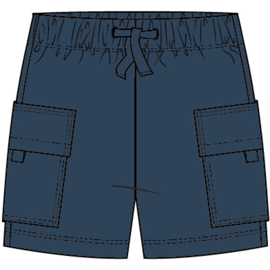 Dress Blues Cargo Short