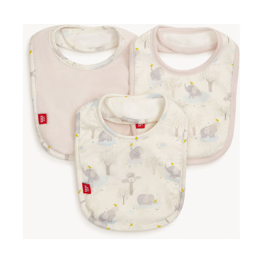 BIG LOVE MODAL BIB 3-PACK