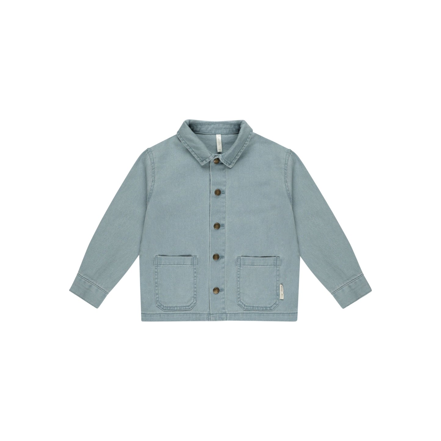 ENZO OVERSHIRT || OCEAN