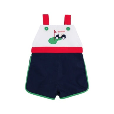 Shadwell Shortall - Broadcloth Golf Appl