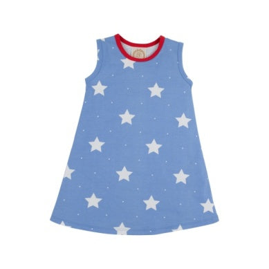 Sleeveless Polly Play Dress