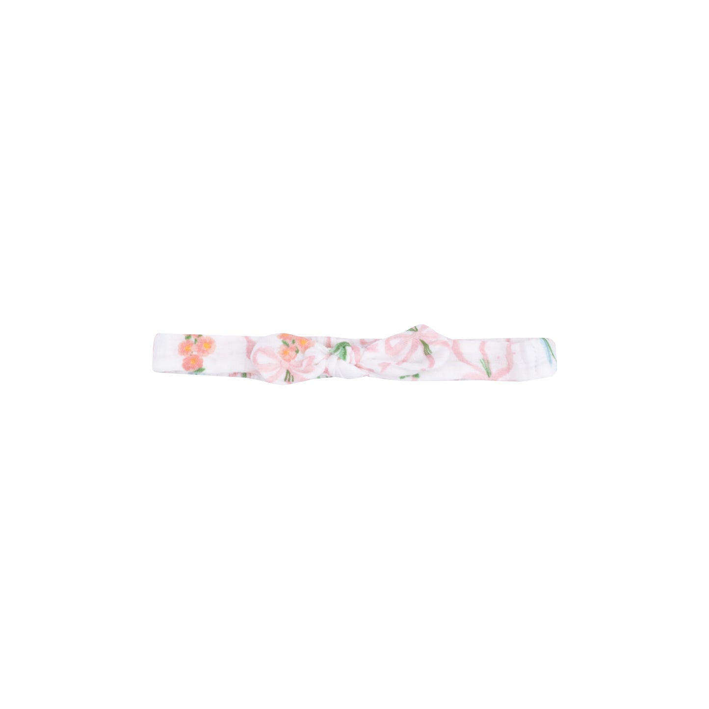 Ribbon Bouquets Knot Headband