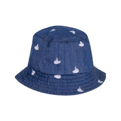 BOYS CHAMBRAY CAP