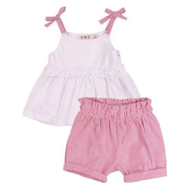 LIGHT MUSLIN AND LUREX SET