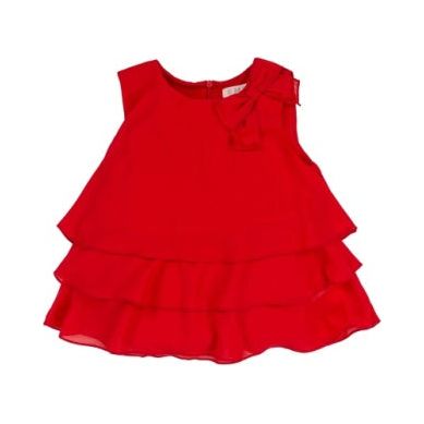 LIGHT CREPE CHIFFON TOP