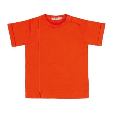BOYS TEES ORANGE OR NAVY