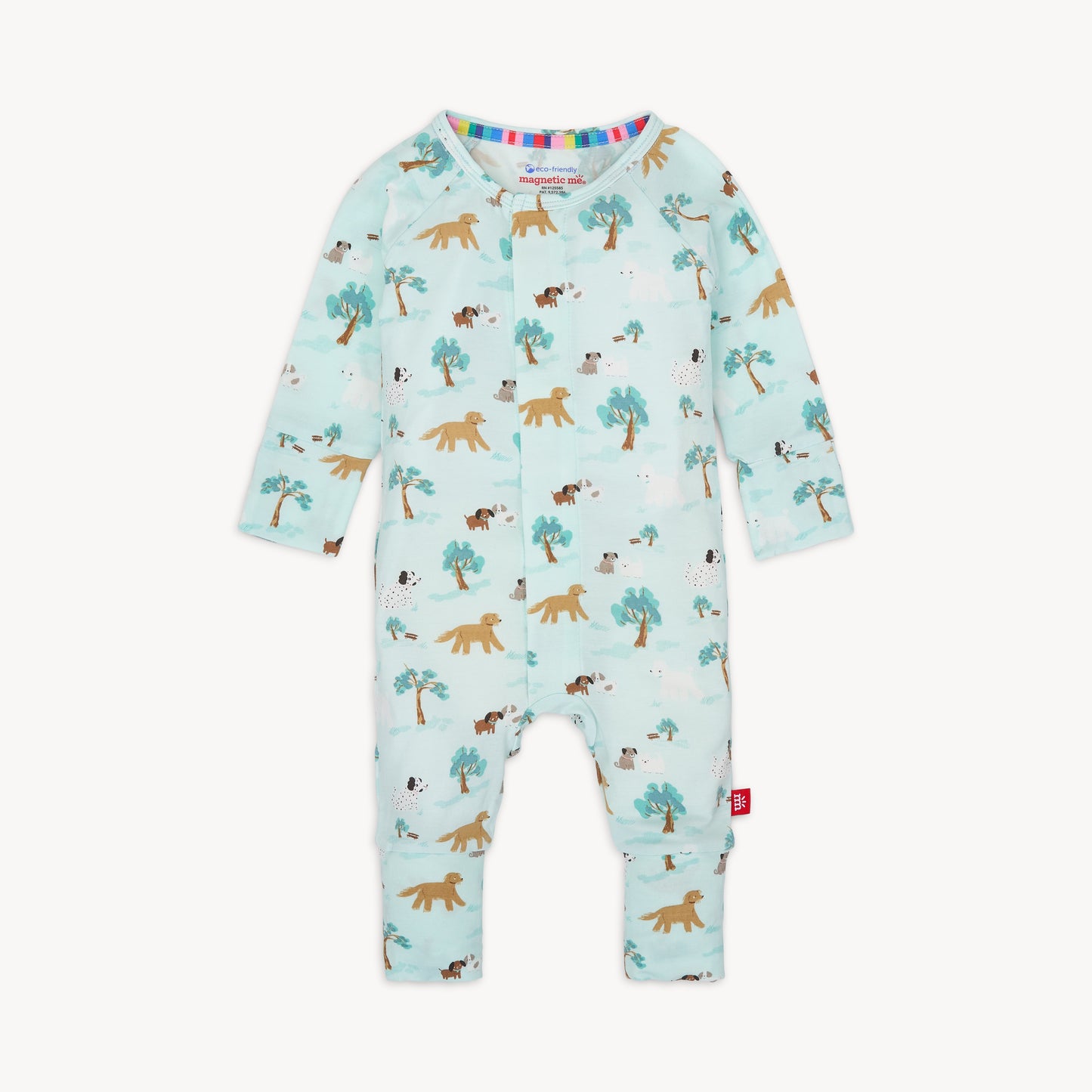 CENTRAL BARK MODAL CONVERTIBLE COVERALL