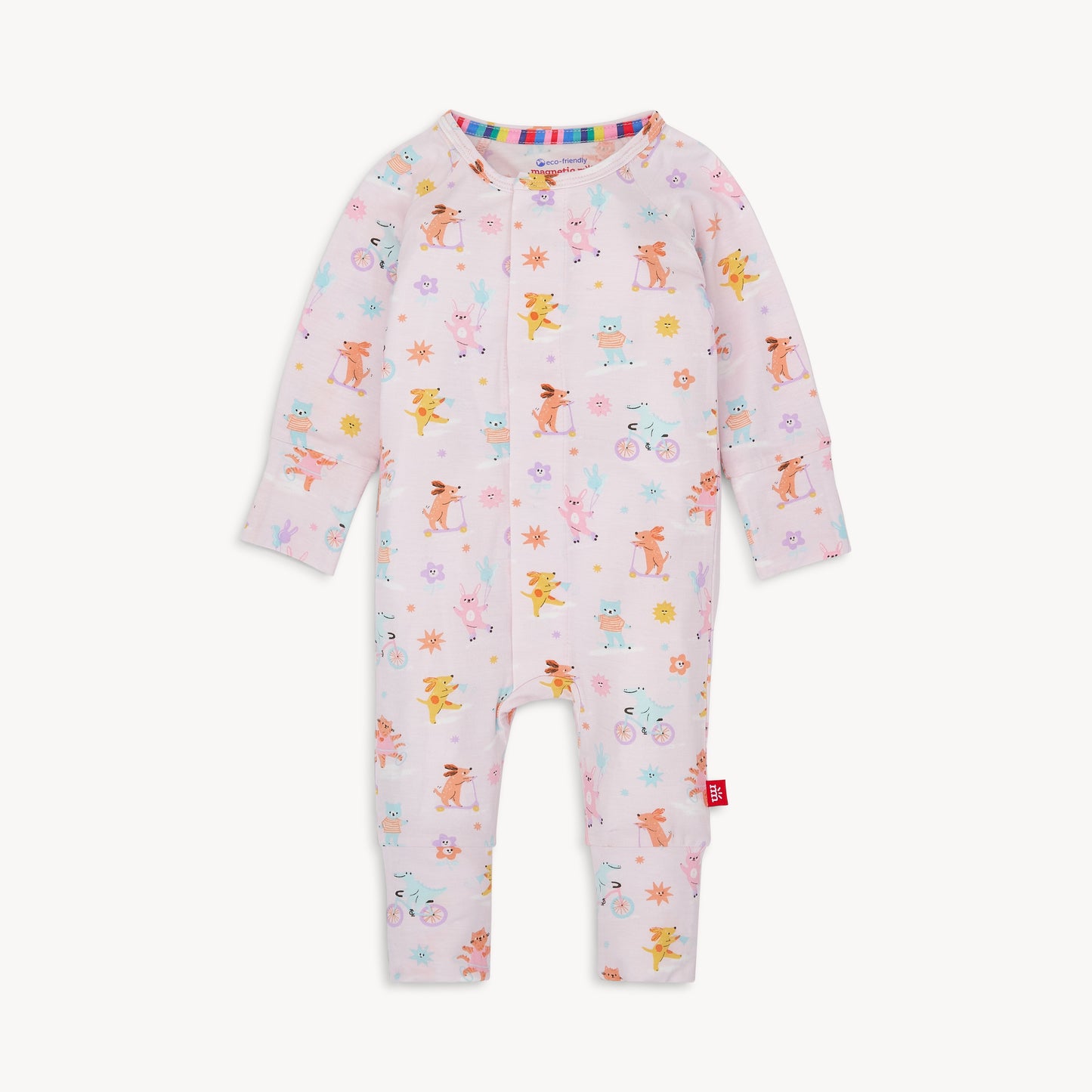 PLAYGROUND PALS MODAL CONVERTIBLE COVERALL