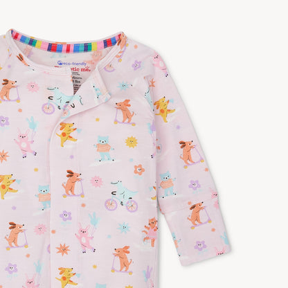 PLAYGROUND PALS MODAL CONVERTIBLE COVERALL