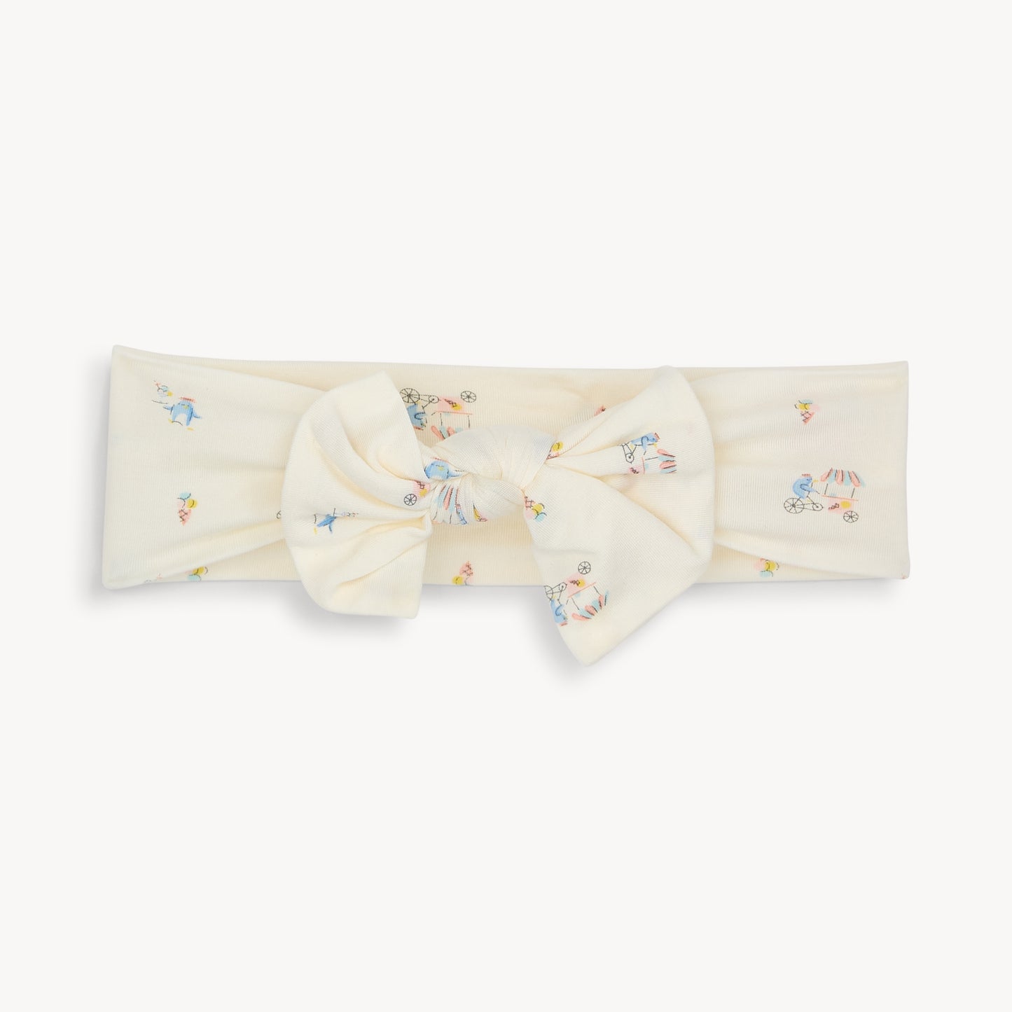 Penguin Pints Modal Headband