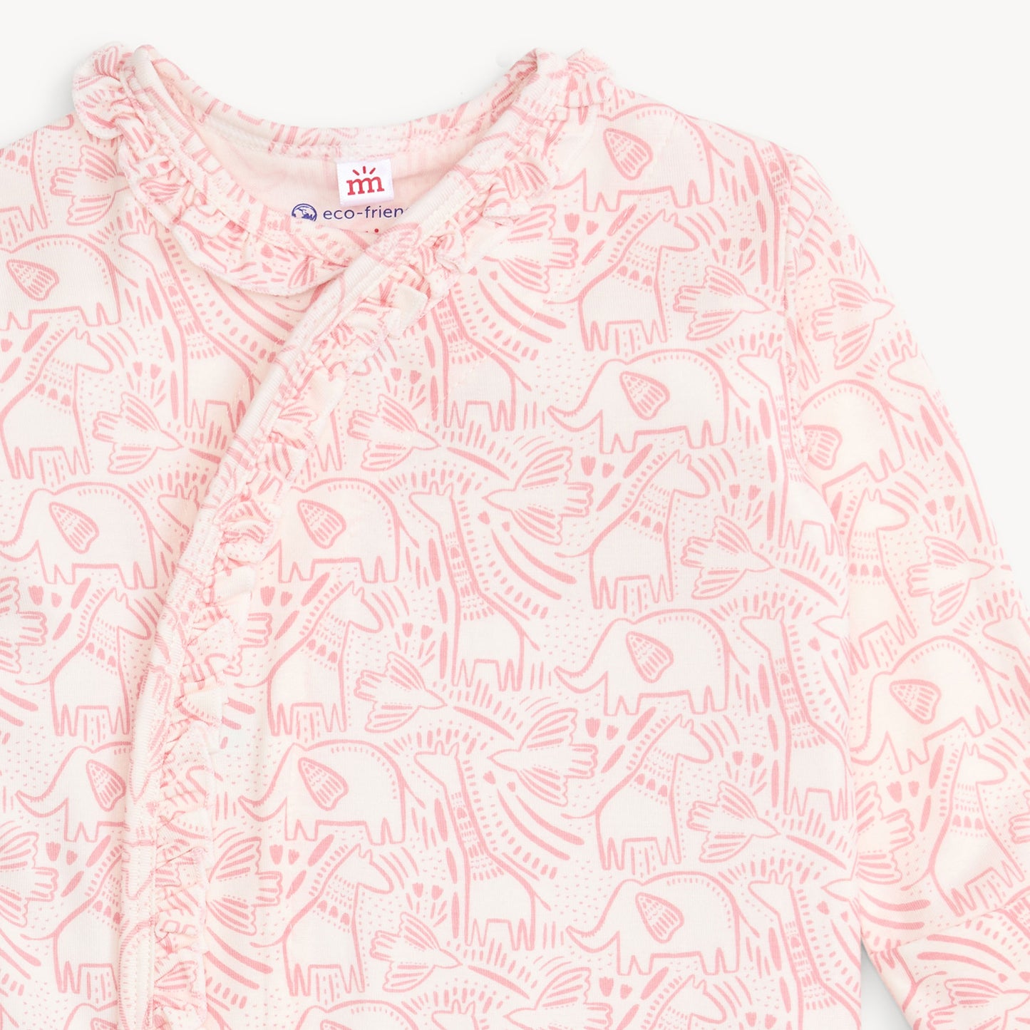 PK HERDS OF A FEATHER MODAL GOWN+HAT W/ RUFF