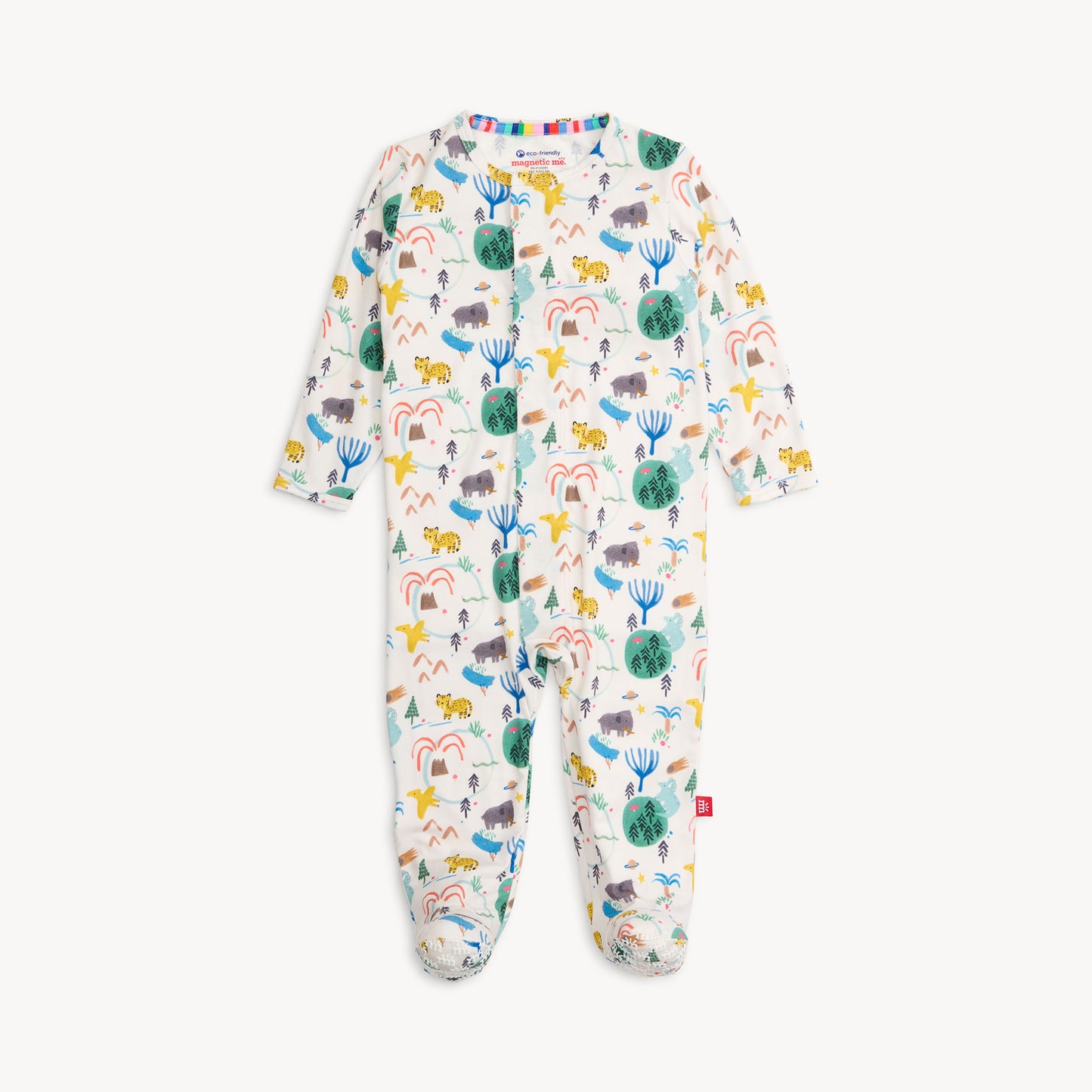 WOOLY BIG DEAL MODAL FOOTIE