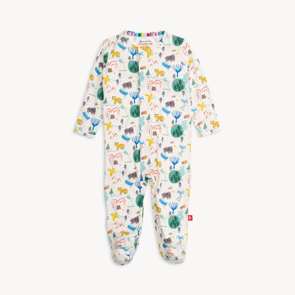 WOOLY BIG DEAL MODAL FOOTIE