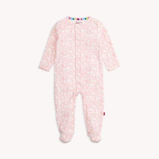 PK HERDS OF A FEATHER MODAL FOOTIE