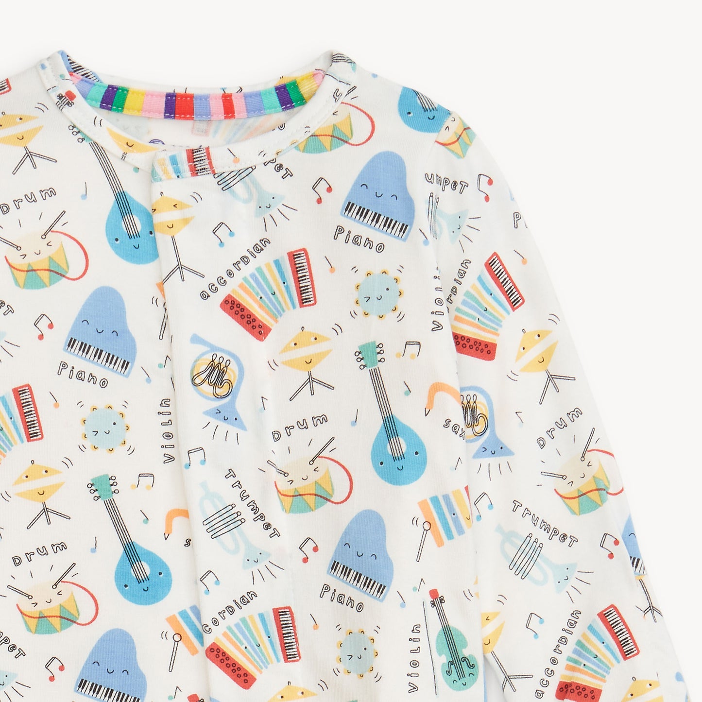 BACH & ROLL MODAL FOOTIE