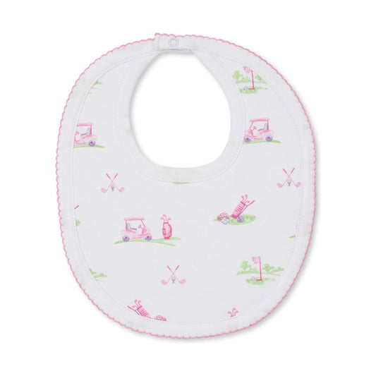 Fairway Pink Bib