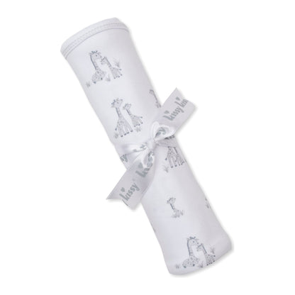 Giraffe Grace Blanket