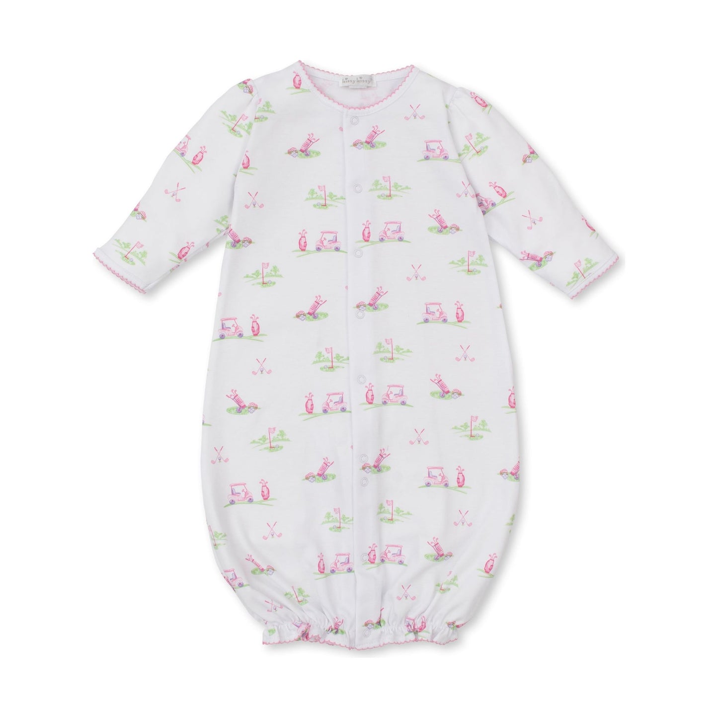 Converter Gown Fairway Pink