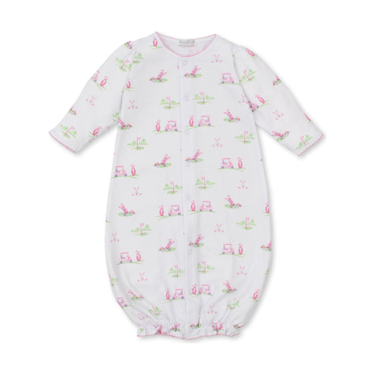 Converter Gown Fairway Pink