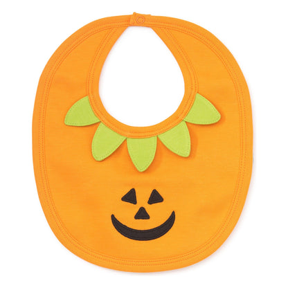 Ghostly Cheer Bib