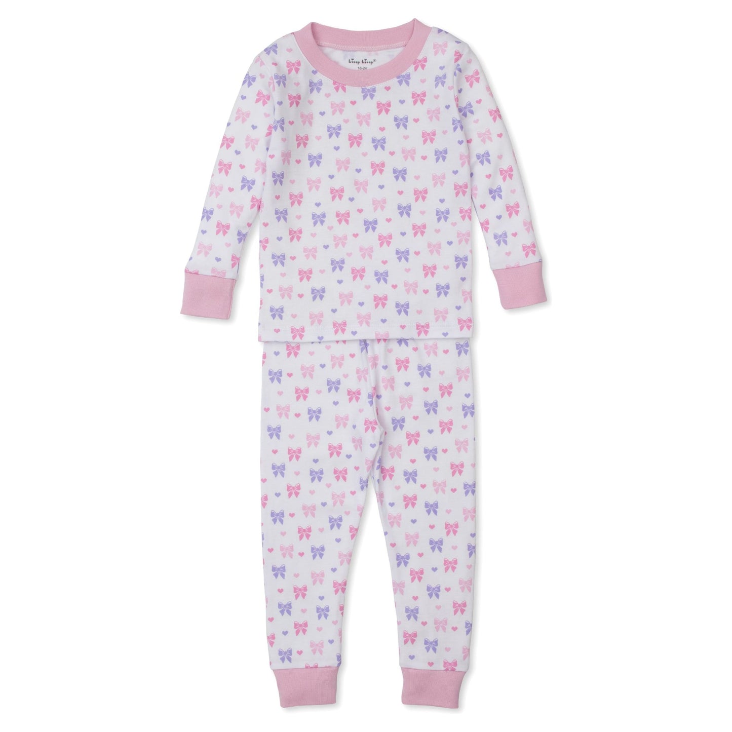 Billoway Bows PJs