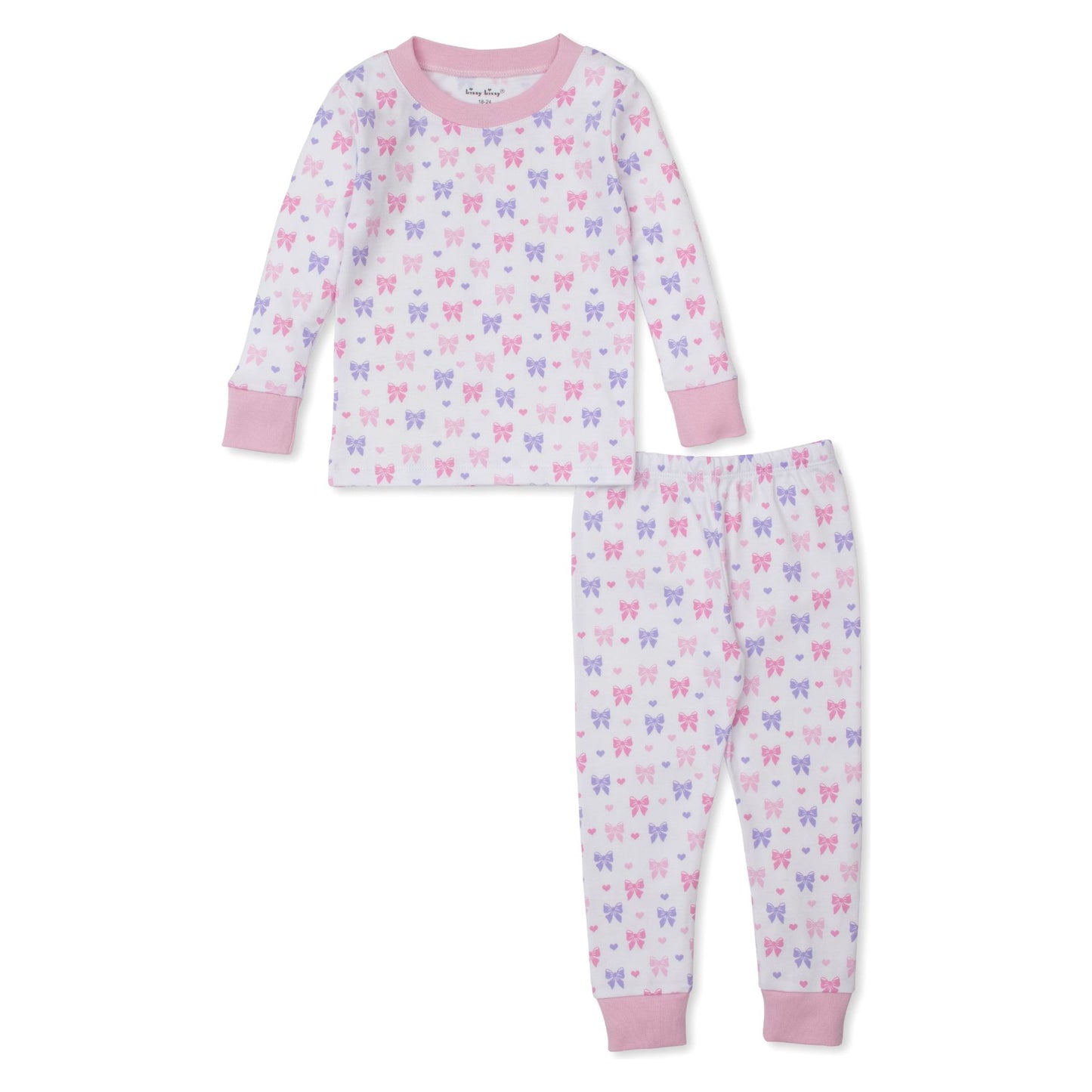 Billoway Bows PJs