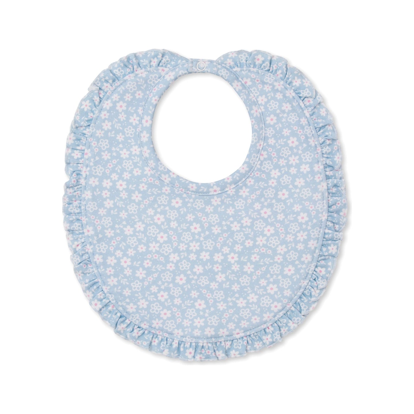 Fall in Bloom Bib