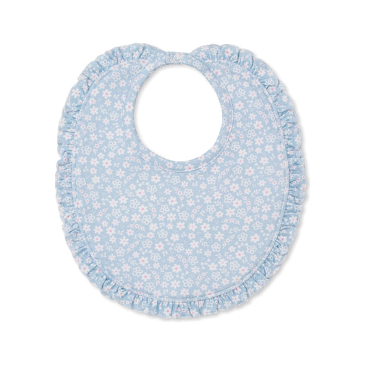 Fall in Bloom Bib