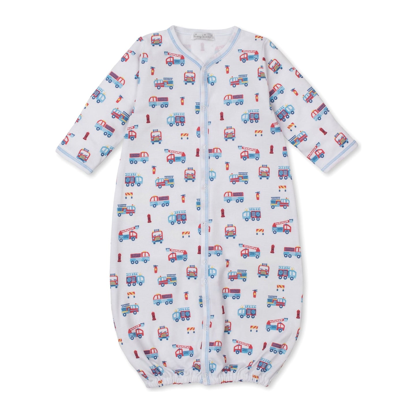 Fight the Fire Converter Gown