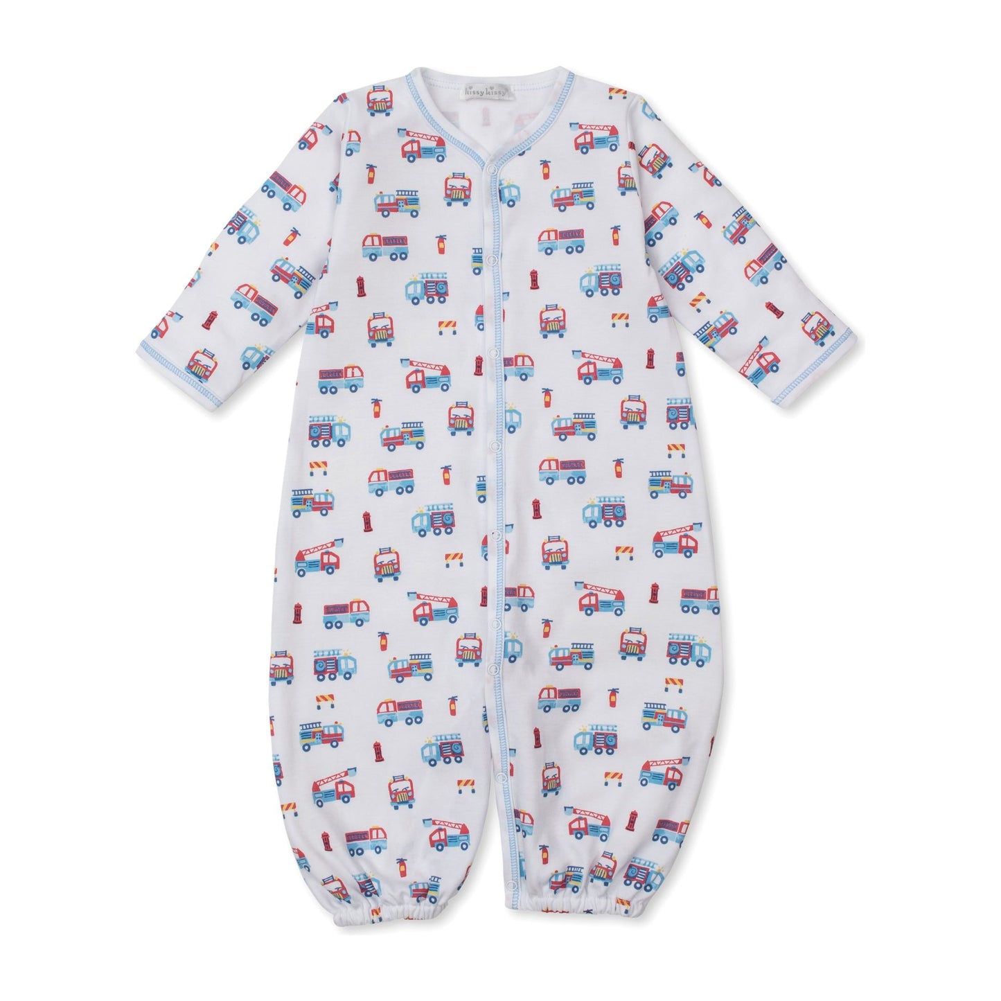 Fight the Fire Converter Gown