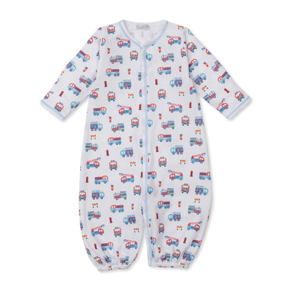 Fight the Fire Converter Gown