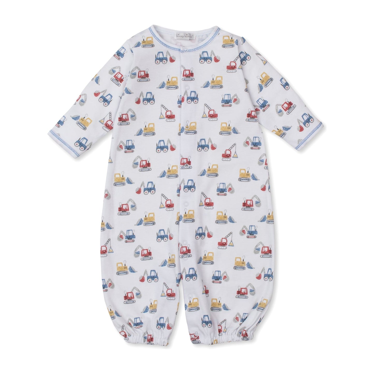 Construction Converter Gown