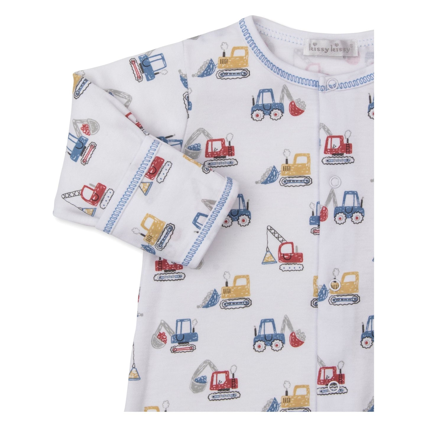 Construction Converter Gown
