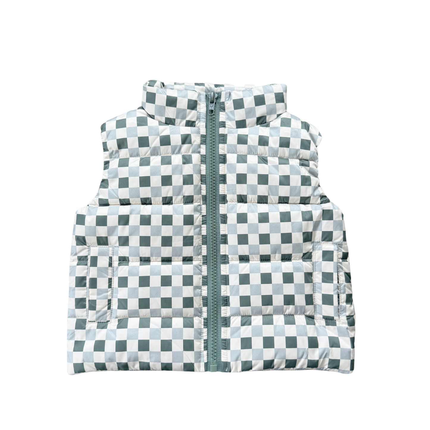 PUFFER VEST