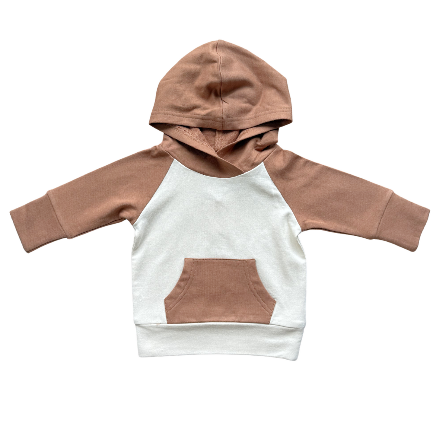 RAGLAN HOODIE