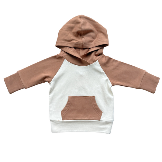 RAGLAN HOODIE