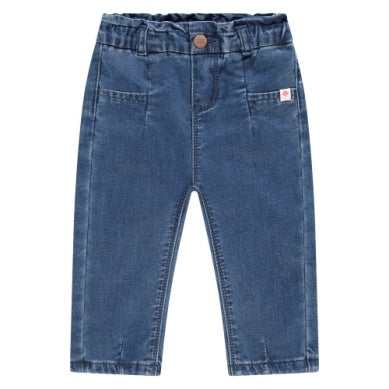 BABY GIRLS DENIM