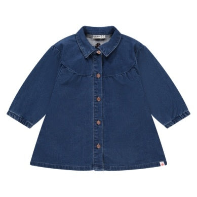 BABY GIRLS DENIM DRESS