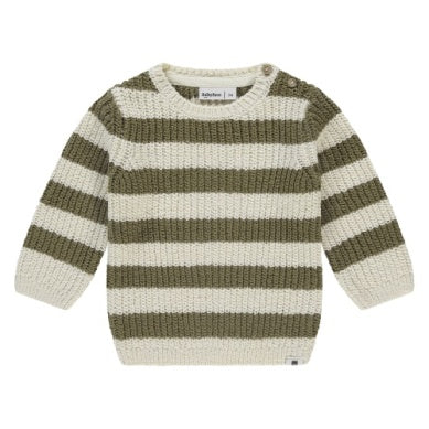 BABY BOYS PULLOVER