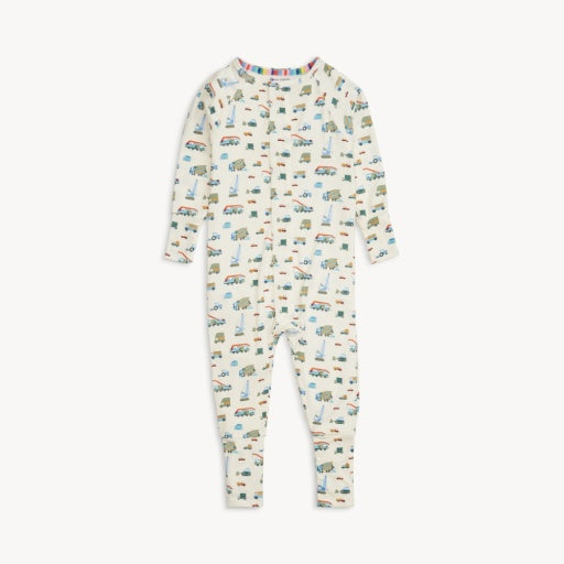 DUMPS LIKE A TRUCK MODAL CONVERTIBLE COVERALL