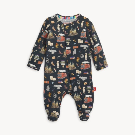 HARRY POTTER FIRST YEAR  FOOTIE