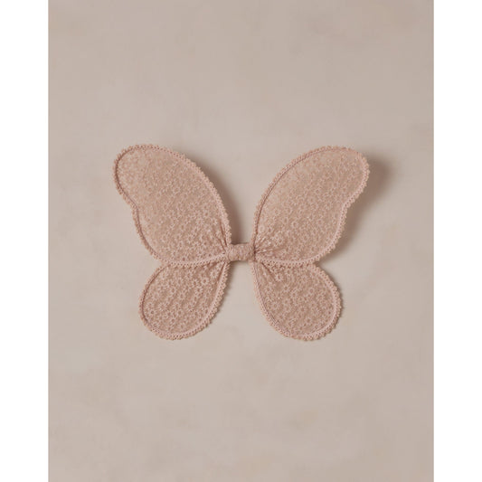 WINGS | ROSE EMBROIDERED DAISY