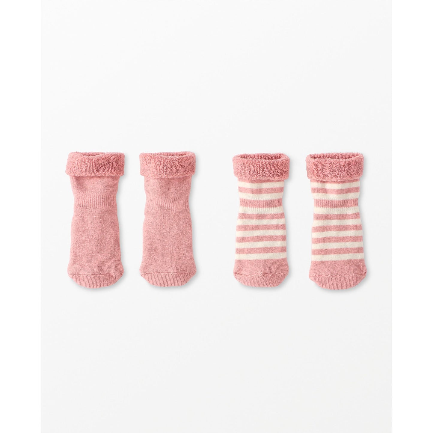 2-PACK BABY SOCKS