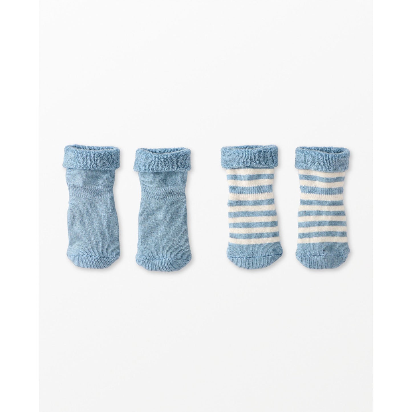 2-PACK BABY SOCKS