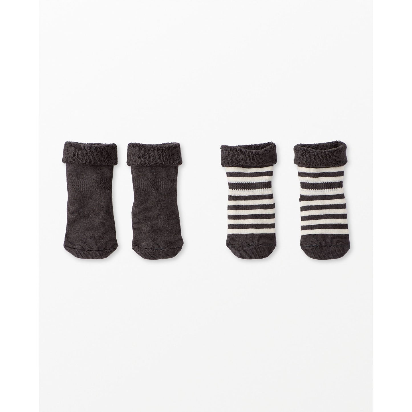 2-PACK BABY SOCKS