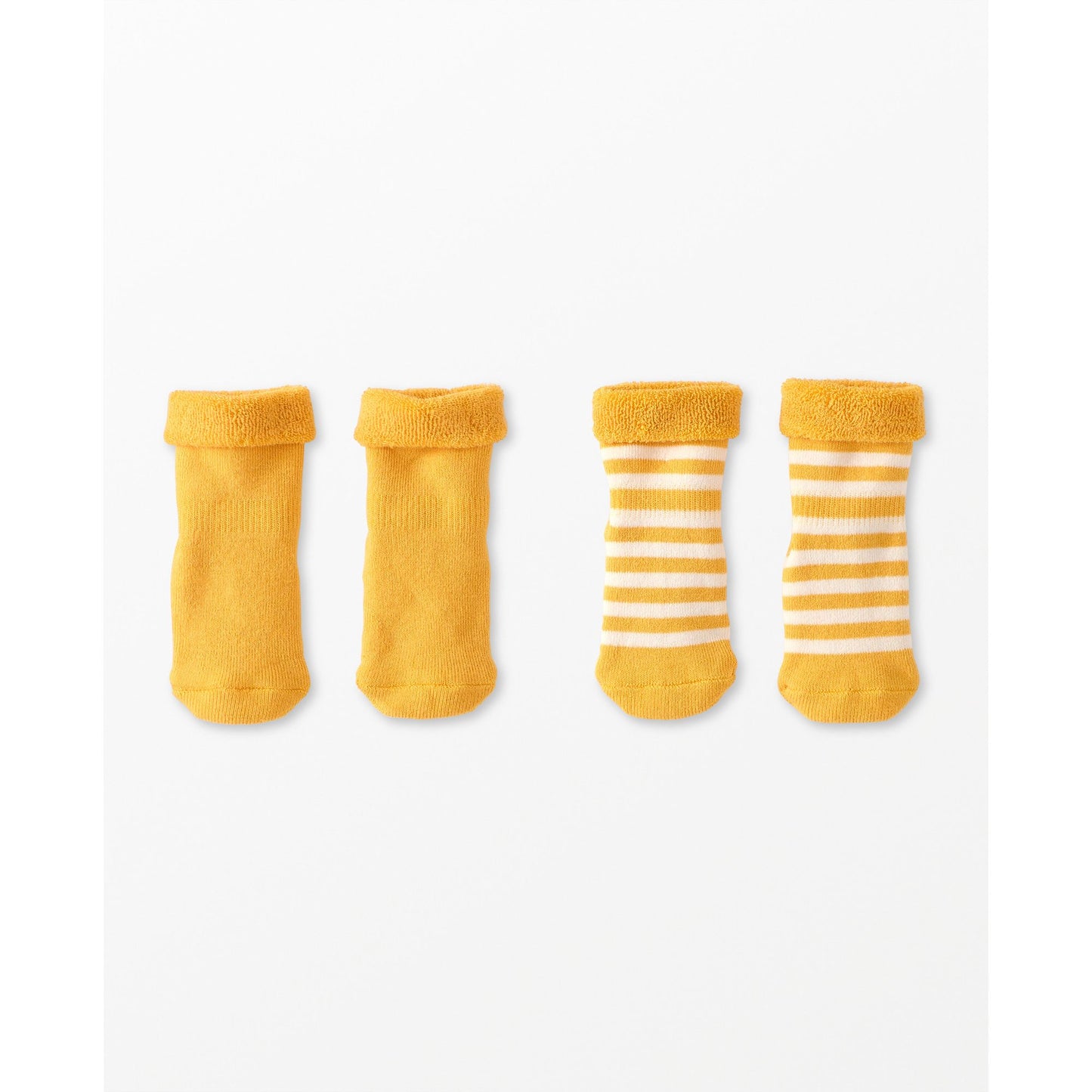 2-PACK BABY SOCKS