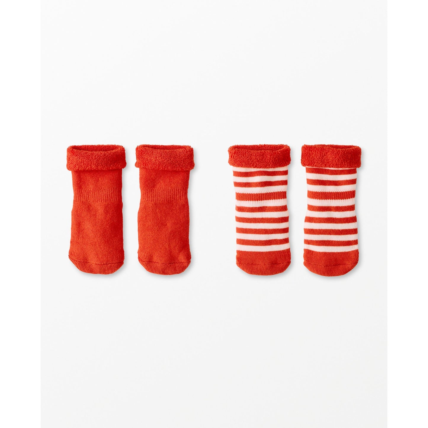 2-PACK BABY SOCKS